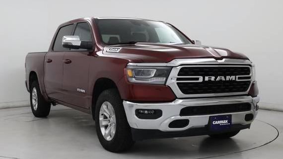 RAM 1500 2023 1C6SRFJT4PN538697 image