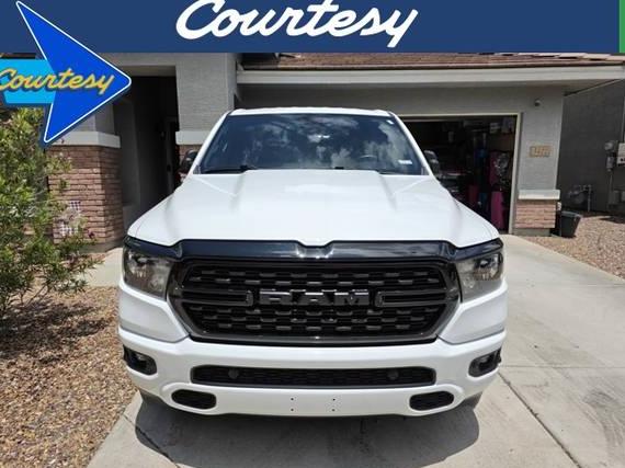 RAM 1500 2023 1C6RRFFG8PN644774 image