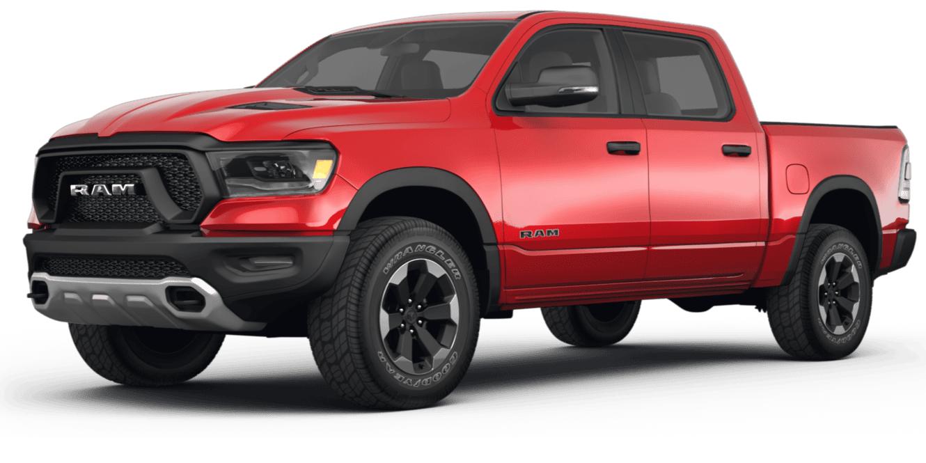 RAM 1500 2023 1C6SRFLT8PN510737 image