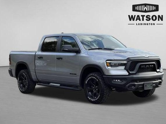 RAM 1500 2023 1C6SRFLT2PN587247 image