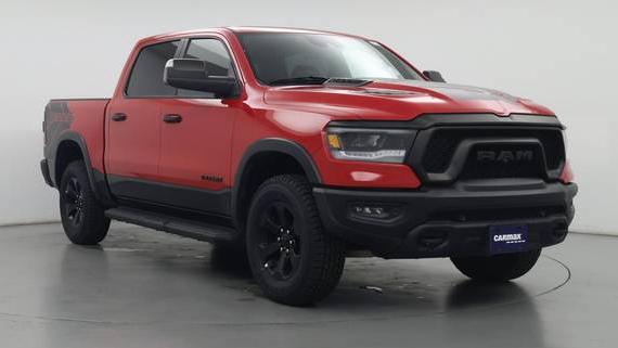 RAM 1500 2023 1C6SRFLT6PN515693 image