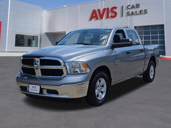 RAM 1500 2023 1C6RR6LG4PS574552 image