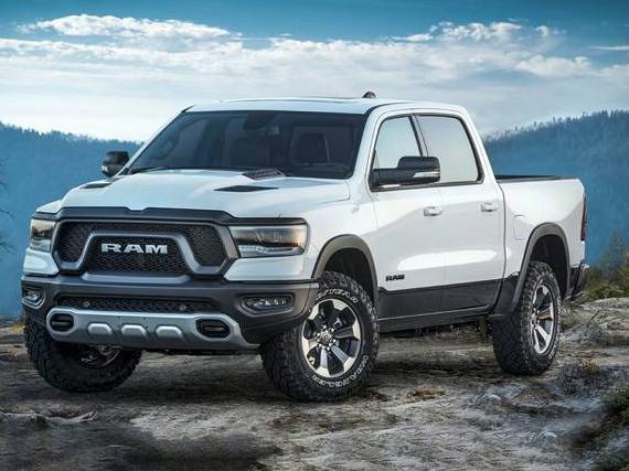 RAM 1500 2023 1C6SRFLT5PN523414 image