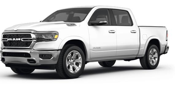 RAM 1500 2023 1C6RREFT6PN607343 image