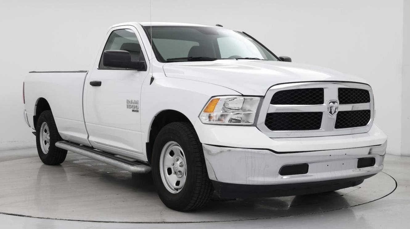 RAM 1500 2023 3C6JR6DGXPG665957 image