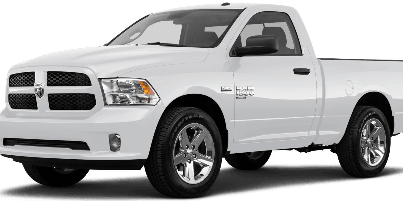 RAM 1500 2023 3C6JR6DG2PG665662 image