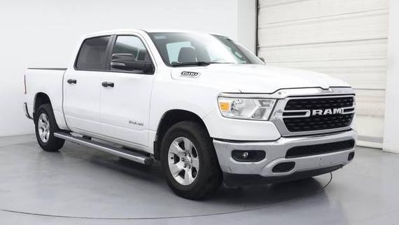 RAM 1500 2023 1C6RREFT8PN559716 image