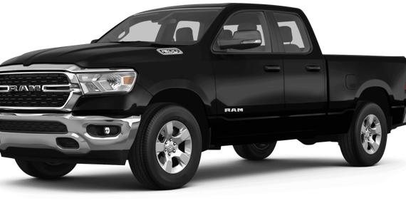 RAM 1500 2023 1C6SRFBT1PN519619 image
