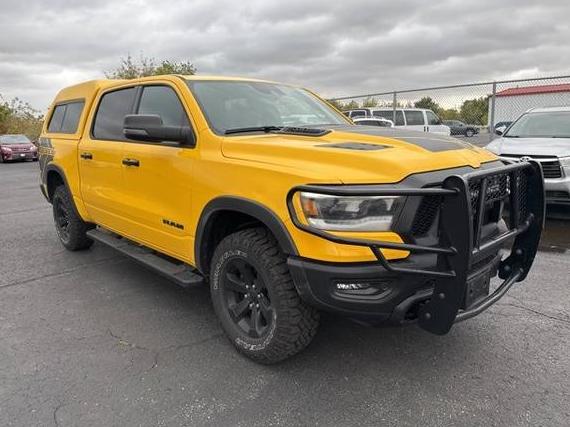 RAM 1500 2023 1C6SRFLT4PN665284 image RAM 1500 2023 1C6SRFLT4PN665284 image