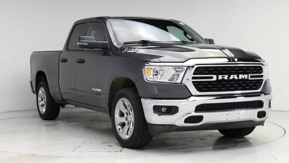 RAM 1500 2023 1C6SRFBT7PN590856 image