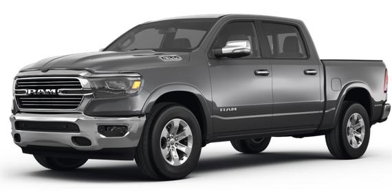 RAM 1500 2023 1C6SRFJT1PN665827 image