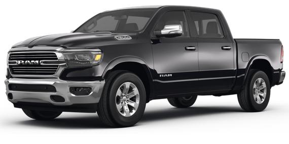 RAM 1500 2023 1C6SRFJT9PN547671 image