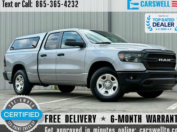 RAM 1500 2023 1C6RRFCG7PN546419 image