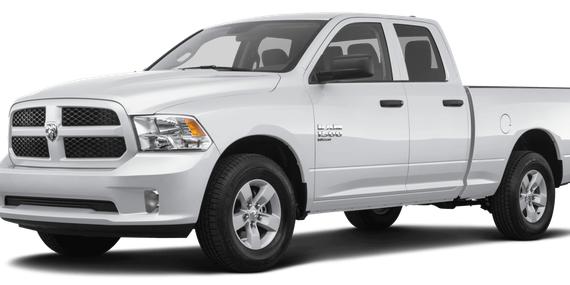 RAM 1500 2023 1C6RR7FG4PS524252 image
