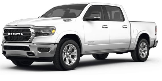 RAM 1500 2023 1C6RREFTXPN619611 image