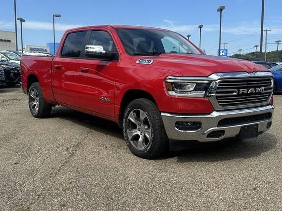 RAM 1500 2023 1C6SRFRT3PN641825 image