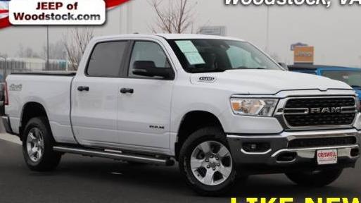 RAM 1500 2023 1C6SRFMT5PN518826 image