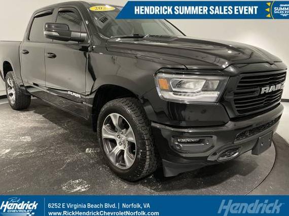 RAM 1500 2023 1C6SRFJT5PN526297 image