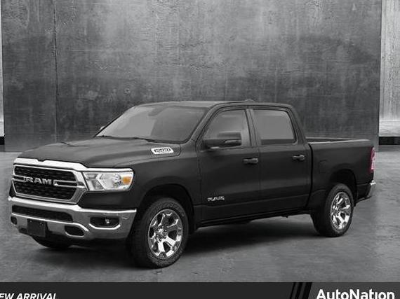 RAM 1500 2023 1C6RRFFG0PN569309 image