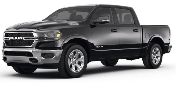 RAM 1500 2023 1C6RREFT8PN600331 image