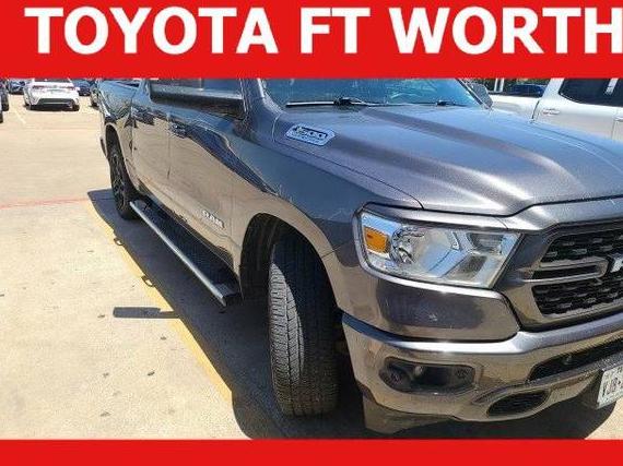 RAM 1500 2023 1C6SRFFT9PN636410 image