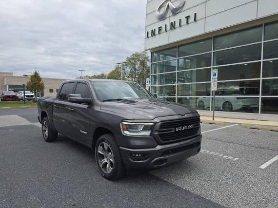 RAM 1500 2023 1C6SRFJT9PN613197 image