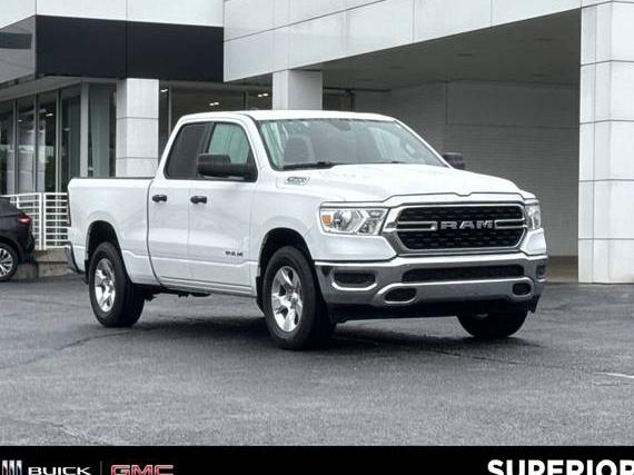 RAM 1500 2023 1C6RRFBG7PN521845 image