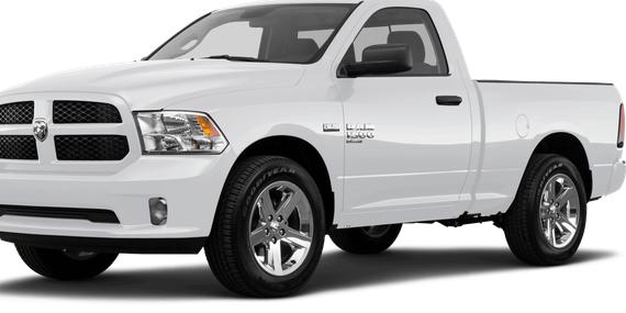 RAM 1500 2023 3C6JR6DT3PG570993 image