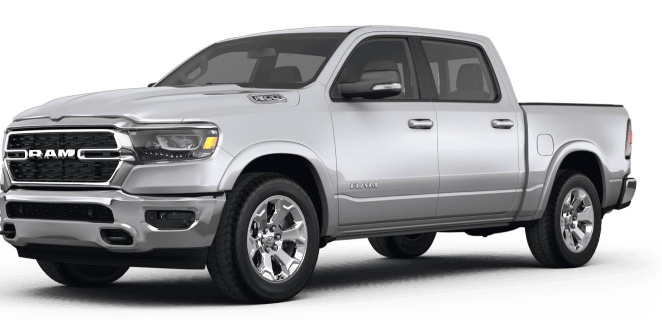 RAM 1500 2023 1C6SRFFT2PN674934 image