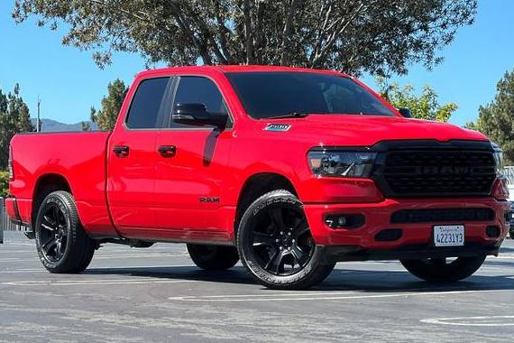 RAM 1500 2023 1C6RREBG0PN693211 image