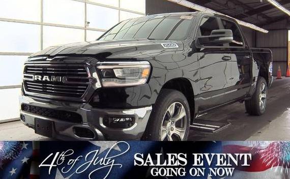 RAM 1500 2023 1C6SRFJTXPN663753 image