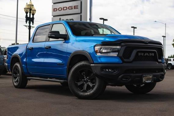 RAM 1500 2023 1C6SRFLT2PN627813 image