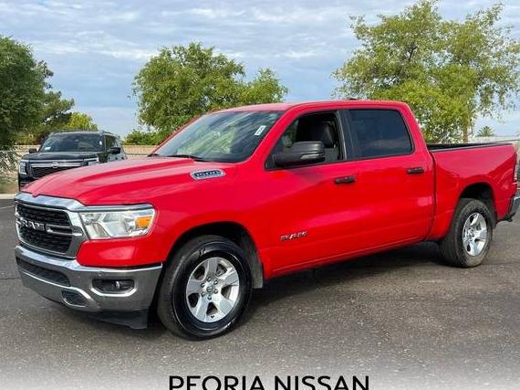 RAM 1500 2023 1C6RREFT3PN534612 image RAM 1500 2023 1C6RREFT3PN534612 image