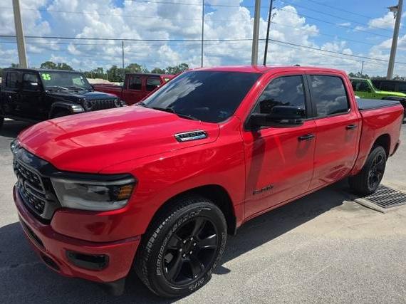 RAM 1500 2023 1C6RREFT4PN585973 image