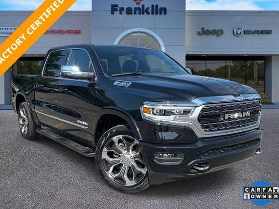 RAM 1500 2023 1C6SRFHT6PN656689 image