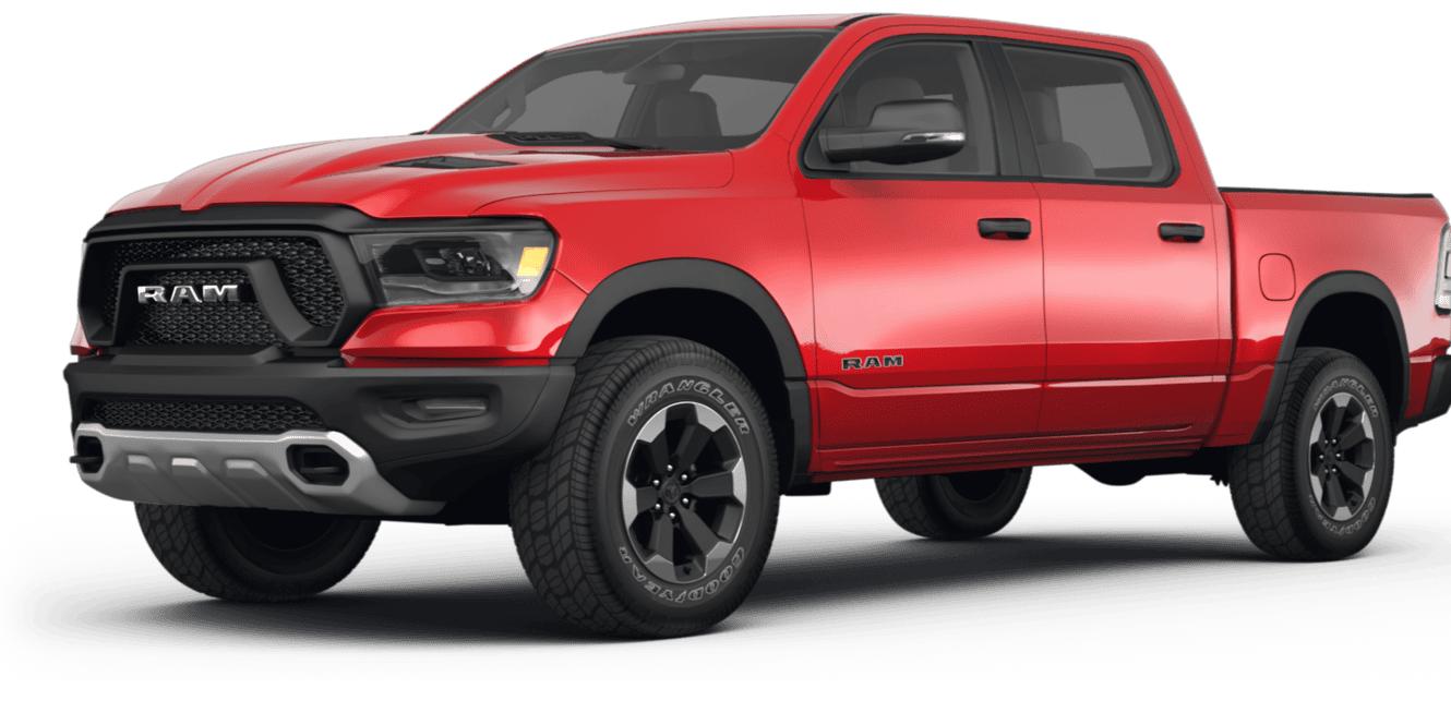 RAM 1500 2023 1C6SRFLT8PN606674 image