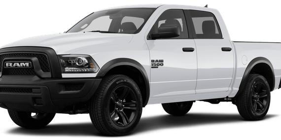 RAM 1500 2023 1C6RR6LG7PS579132 image