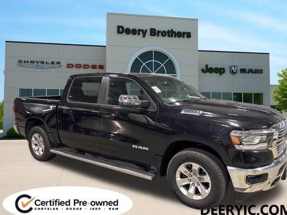 RAM 1500 2023 1C6SRFJT0PN603223 image