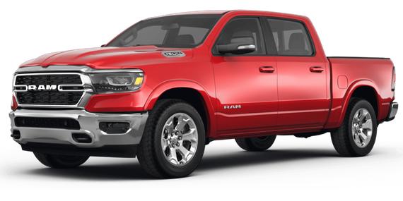 RAM 1500 2023 1C6SRFMT7PN692039 image