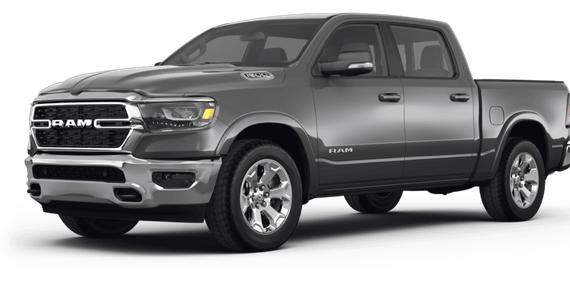 RAM 1500 2023 1C6RRFGG4PN624679 image