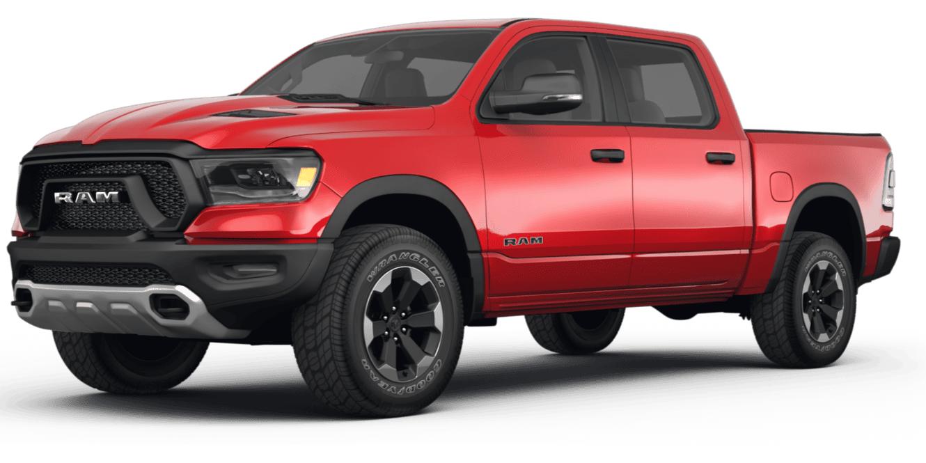 RAM 1500 2023 1C6SRFLT5PN691392 image