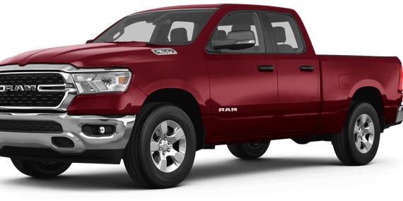 RAM 1500 2023 1C6SRFBT1PN631997 image