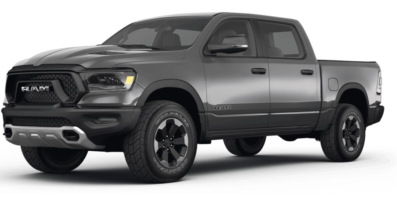 RAM 1500 2023 1C6SRFLT3PN570859 image