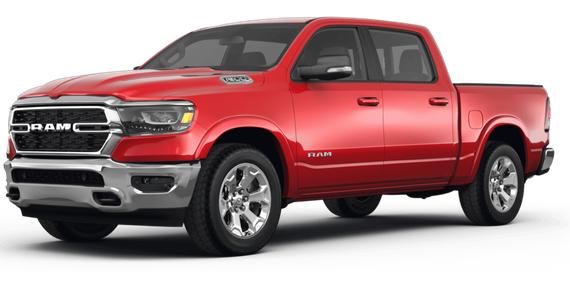 RAM 1500 2023 1C6RREFT4PN692988 image