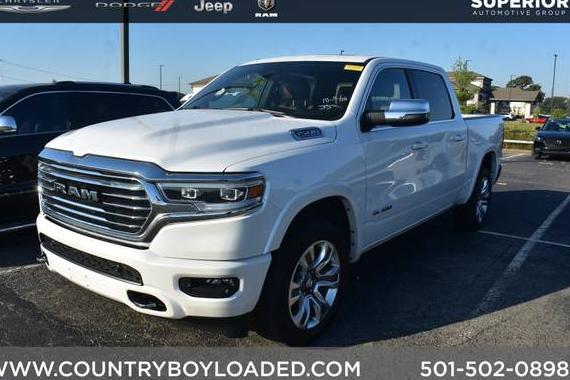 RAM 1500 2023 1C6SRFKT1PN567444 image