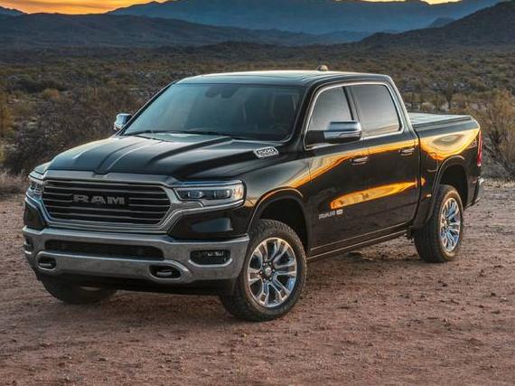 RAM 1500 2023 1C6SRFMT6PN627912 image