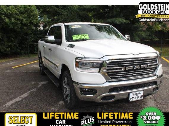 RAM 1500 2023 1C6SRFJT4PN577578 image