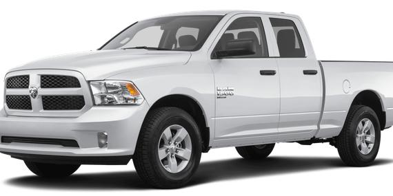 RAM 1500 2023 1C6RR6FG6PS593261 image