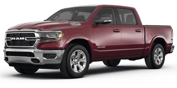 RAM 1500 2023 1C6RREFT4PN607356 image