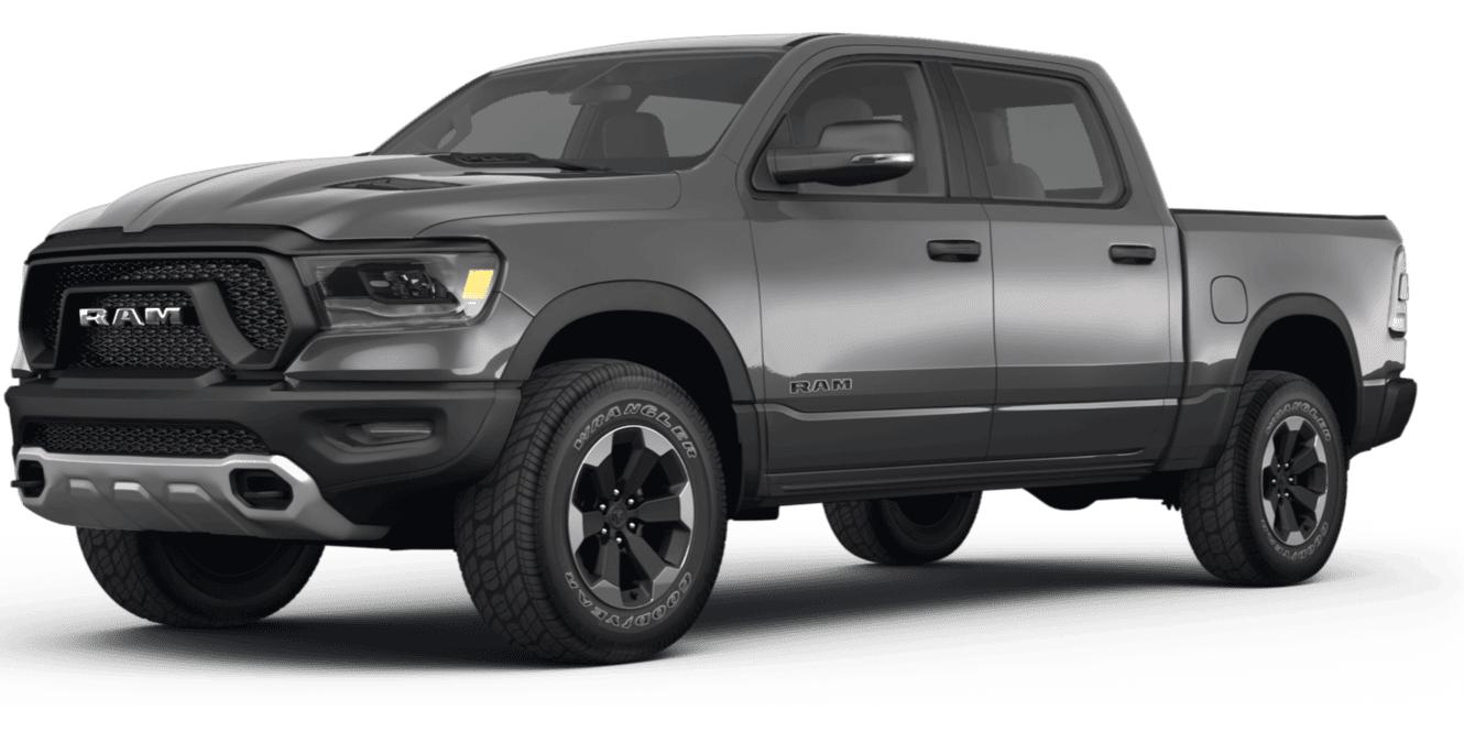 RAM 1500 2023 1C6SRFLT5PN634724 image